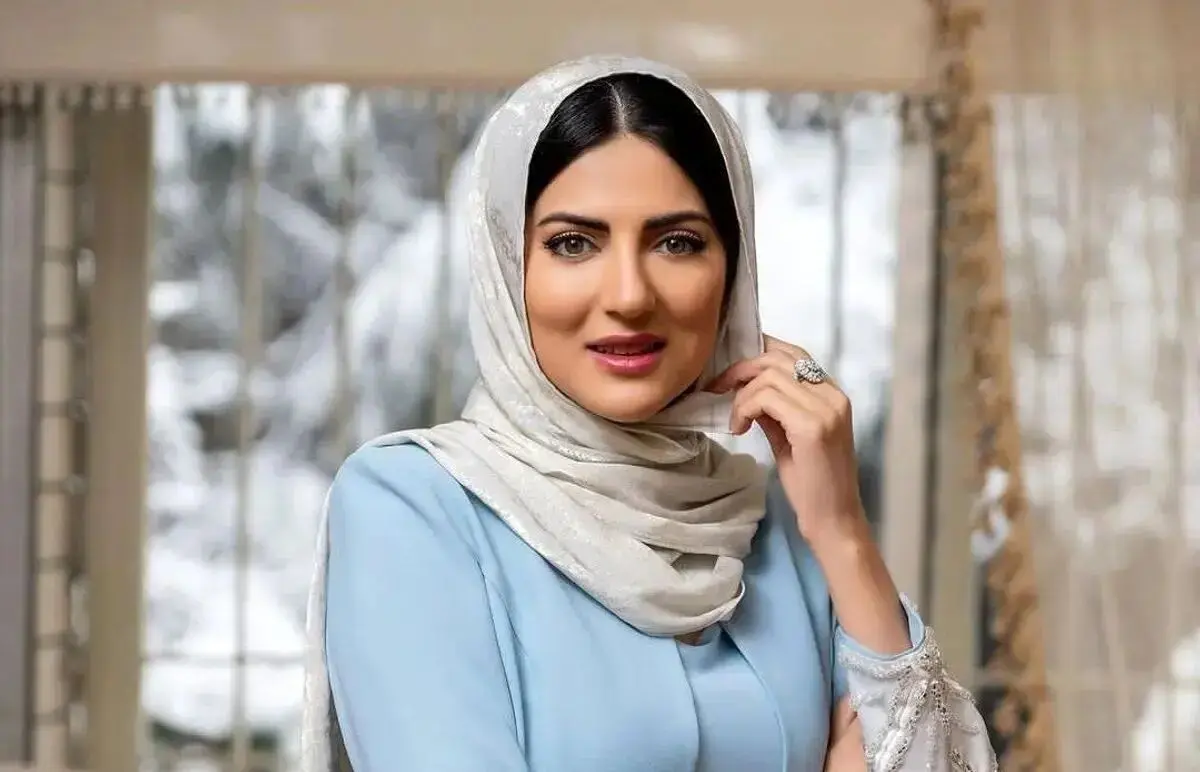 استایل خاص هلیا امامی