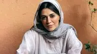 شباهت شیدا خلیق به مادرش ناهید مسلمی