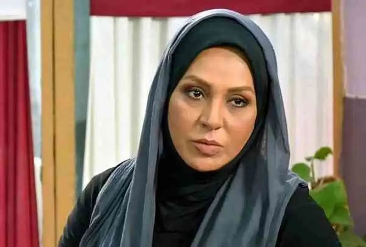 نسرین مقانلو و ستاره پرسپولیس