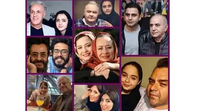 top10/  ژن خوب بازیگری سینمای ایران به فرزندان