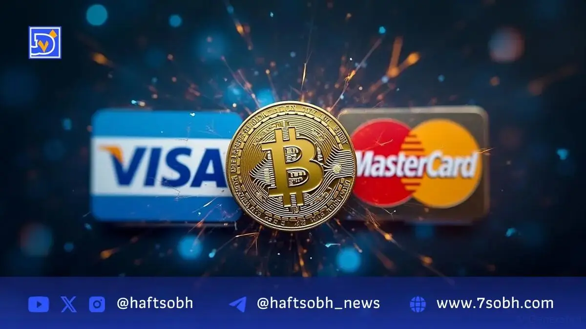 گسترش خدمات استیبل‌کوین ویزا با اضافه شدن USDG، PYUSD، EURC و بلاک‌چین‌های Stellar و Avalanche