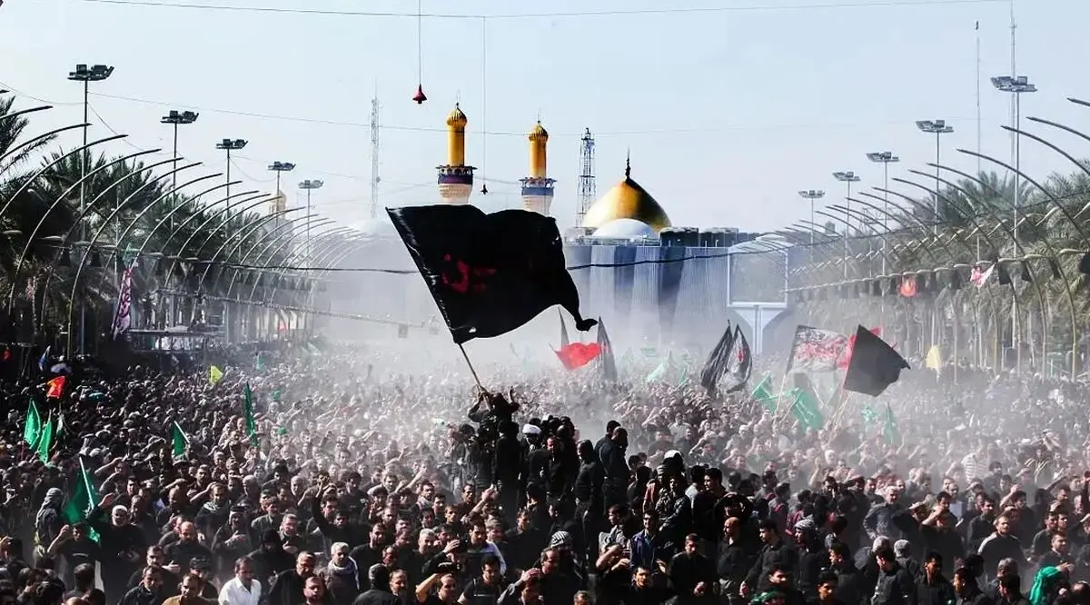 سامانه سماح؛ آمار زائران اربعین امسال اعلام شد