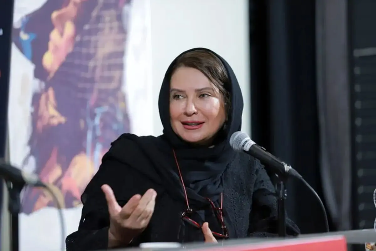 بیوگرافی لعیا زنگنه