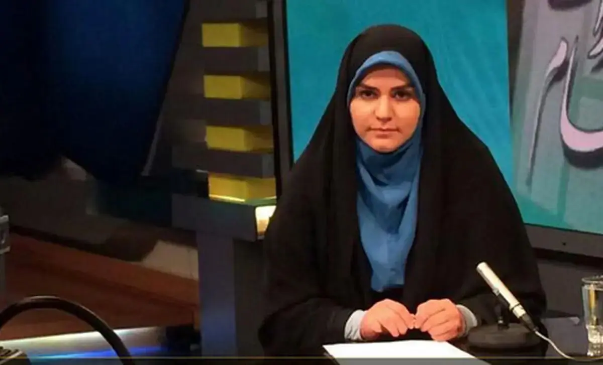 سحر امامی کنار اینفلوئنسر آمریکایی