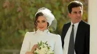عاشقانه‌های الهام طهموری و همسرش کنار دریای شمال