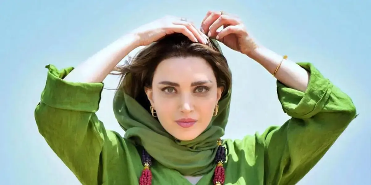 کودکی بهنوش طباطبایی