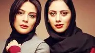 استایل متفاوت مونا فرجاد و خواهرش مارال در قلب بارسلون