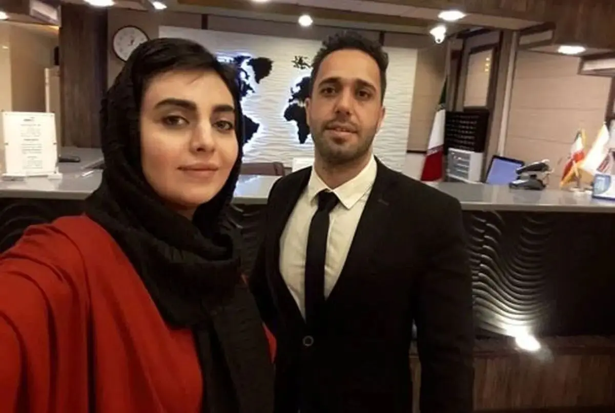چهره جدید مرضیه بچه مهندس بعد از ۷ سال
