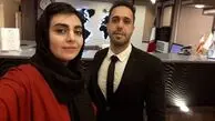 چهره جدید مرضیه بچه مهندس بعد از ۷ سال