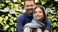 پژمان بازغی با ژست متفاوت در کیش