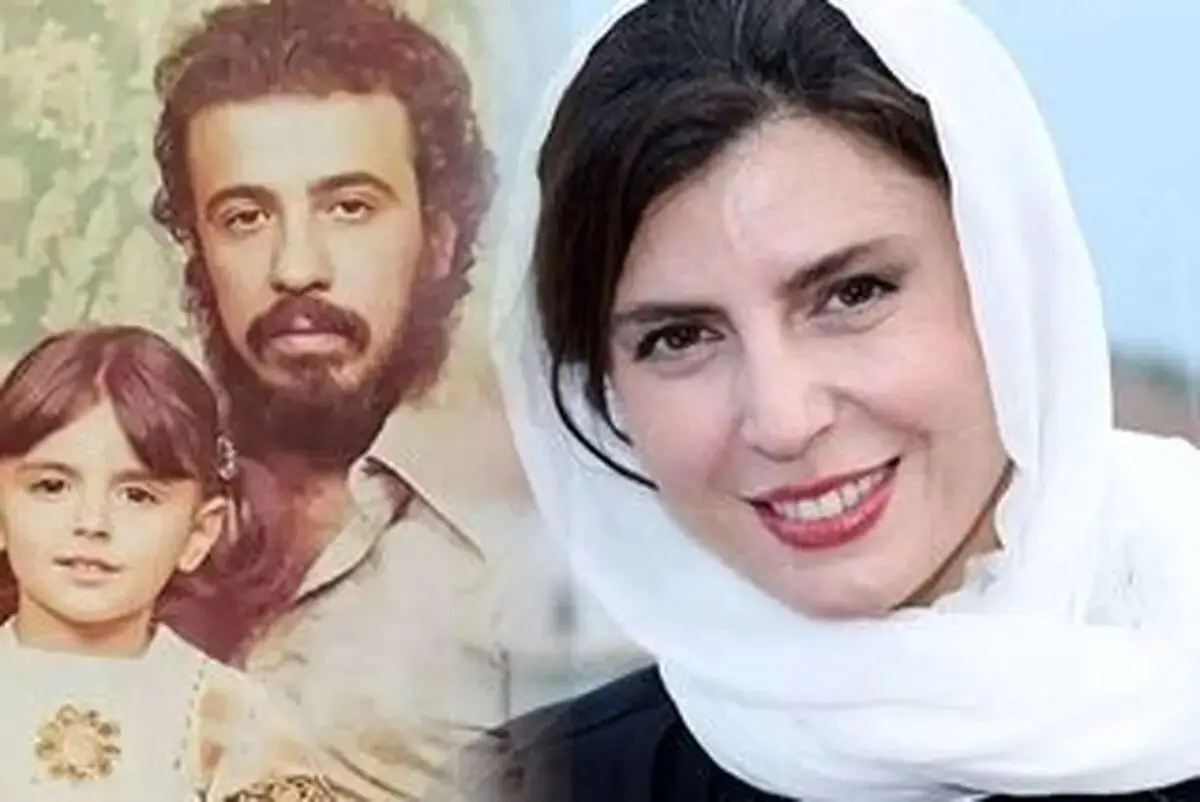 تغییر لیلا حاتمی در گذر زمان
