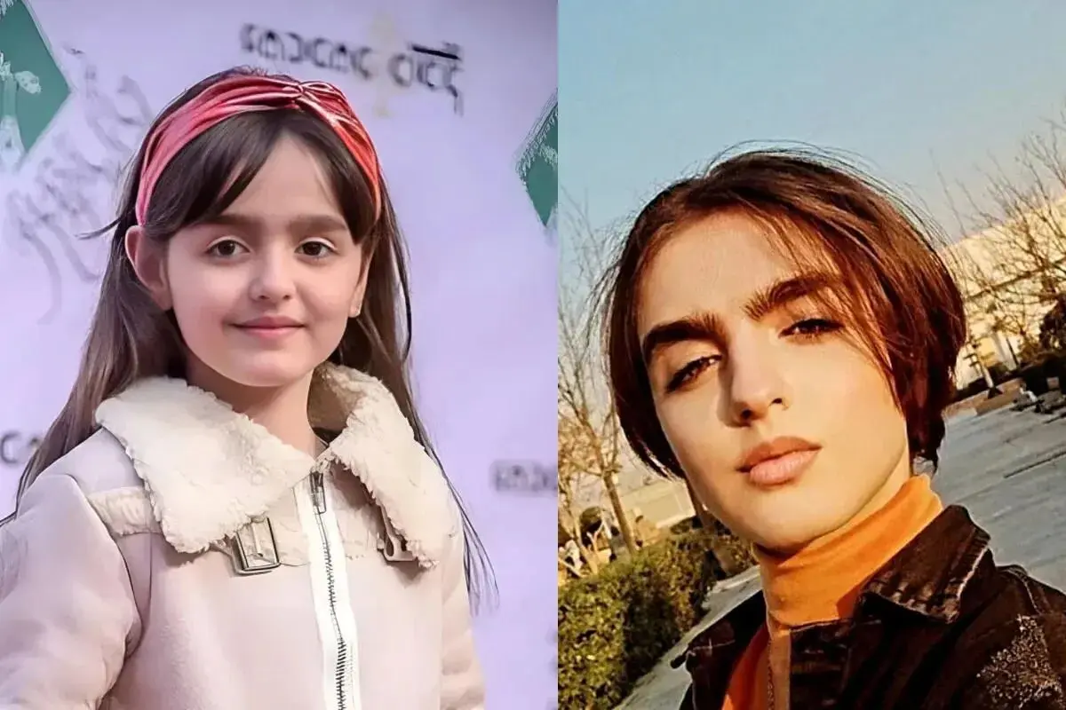 بیوگرافی مومو سریال بچه مهندس