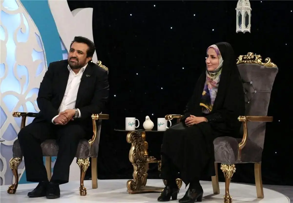 همسر حسینی بای کیست؟ + عکس عقد