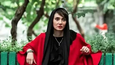 مینا وحید بدون آرایش