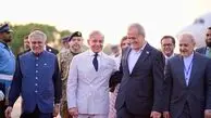 توئیت نخست‌وزیر پاکستان درباره سفر پزشکیان