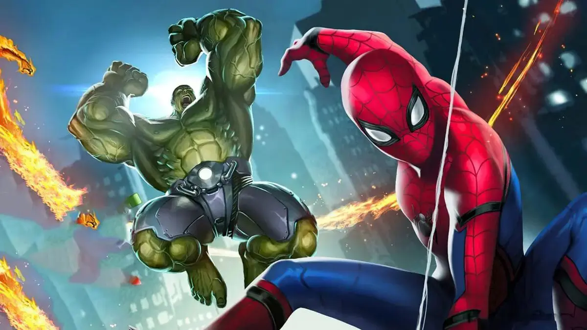 بازگشت هالک و پانیشر به دنیای سینمایی مارول در «Spider-Man: Brand New Day»