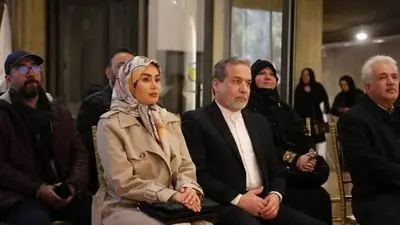 بیوگرافی آرزو احمدوند همسر دوم عباس عراقچی