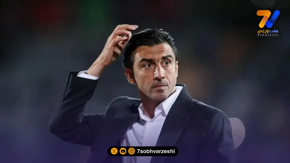 ادای احترام مهدی رحمتی به پدر استقلال