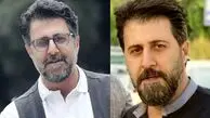 هومن حاجی عبداللهی با ست جین