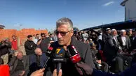 مصطفی کارخانه: باورم نمی‌شود صابر کاظمی بین ما نیست