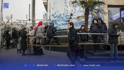 کاغذ از کنترل خارج شد