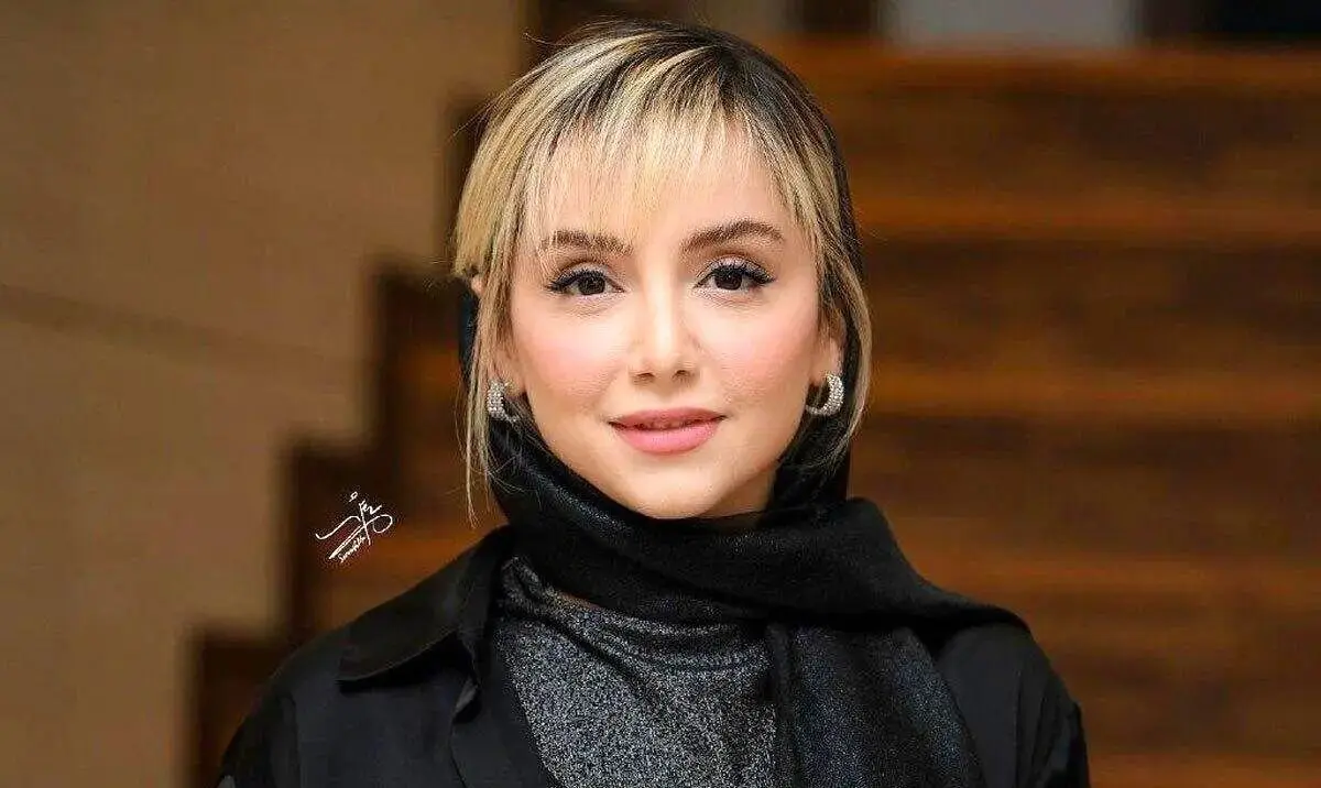 نازنین بیاتی و جلیقه‌ی سنتی
