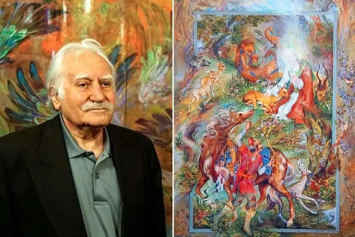 محمود فرشچیان به کما رفت