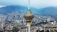 پیش بینی هوای تهران فردا جمعه