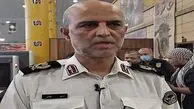 افزایش فوتی‌های تصادفات در پنج استان مرزی اربعین