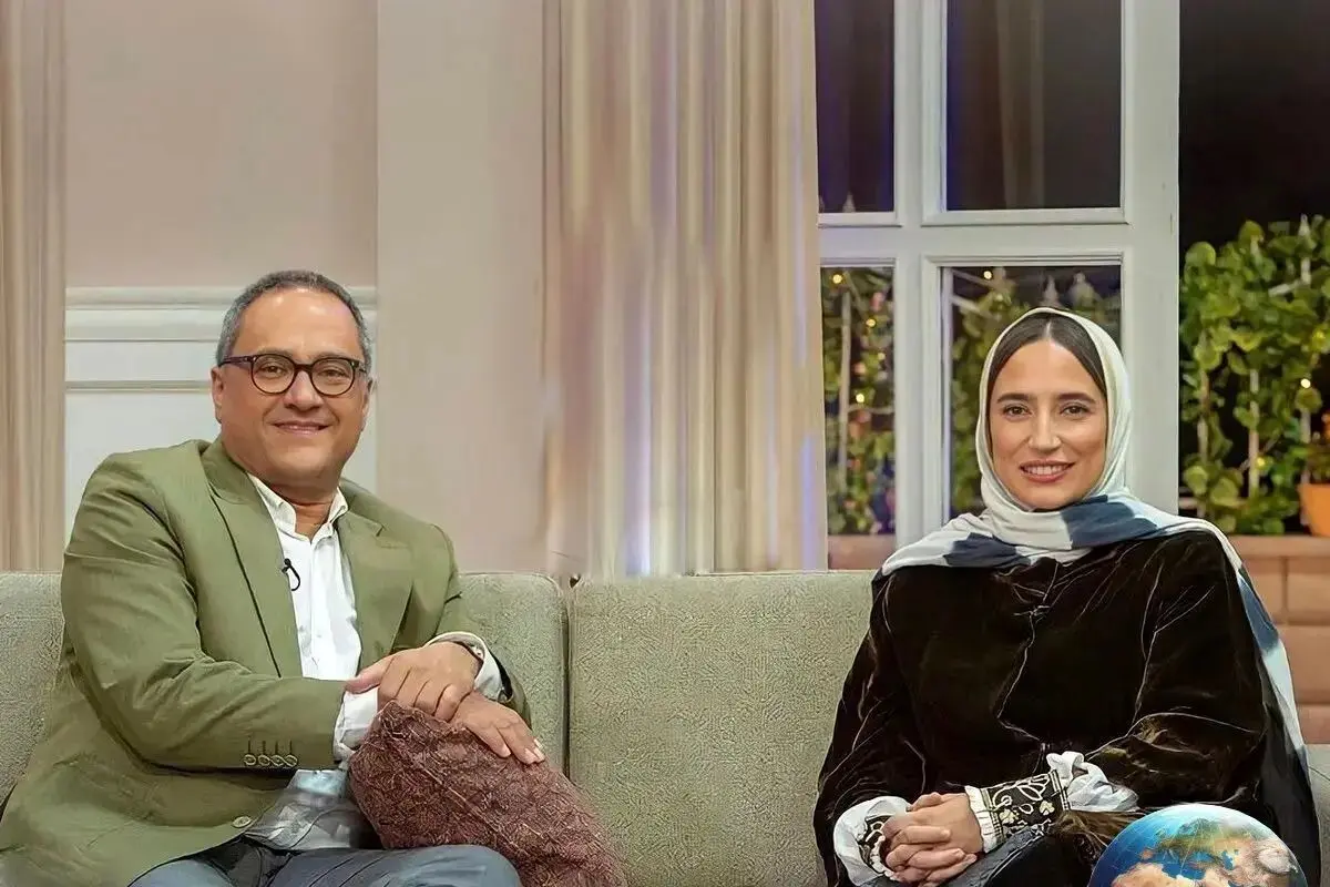 خانه نگار جواهریان و رامبد جوان