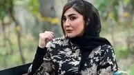 طبیعتگردی مریم معصومی با شکرگذاری از خدا