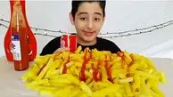 توصیه‌هایی در مورد مصرف سیب زمینی سرخ‌کرده برای دوستداران