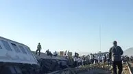 خروج قطار تهران به کرمان از ریل؛ آخرین خبر از وضعیت مسافران