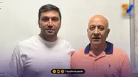 پیرهادی و نعمت‌زاده آشتی کردند
