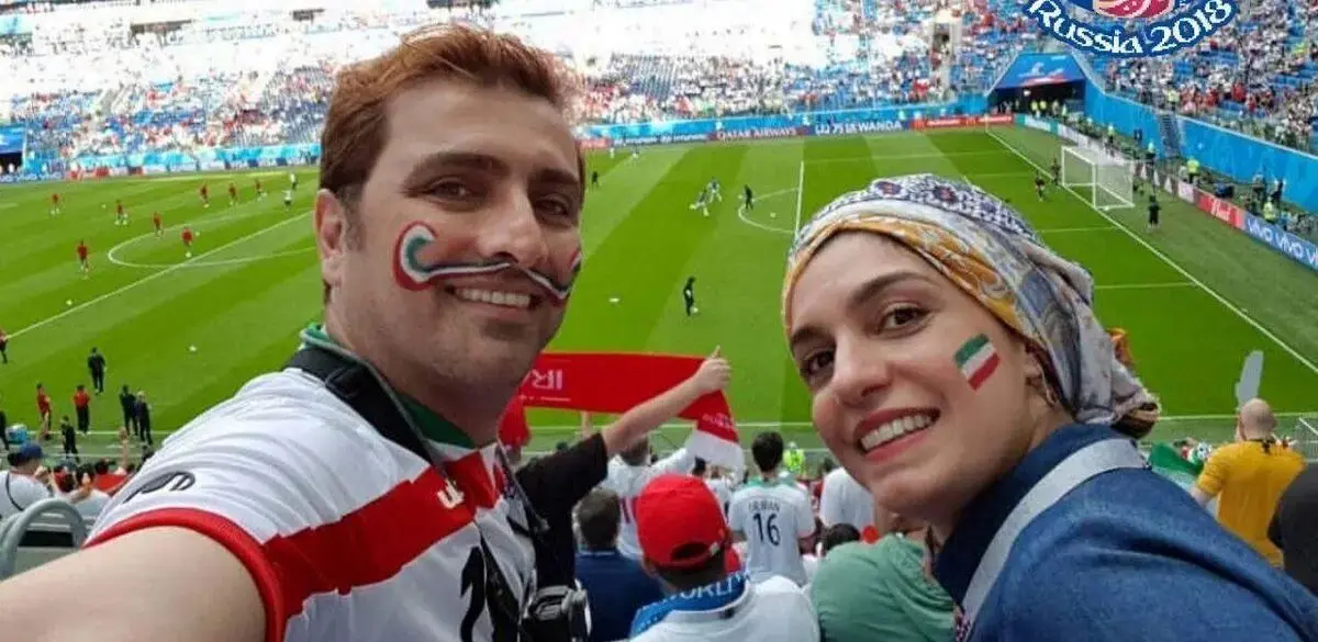 فیلم شناسی امین زندگانی + عکس با همسر دومش