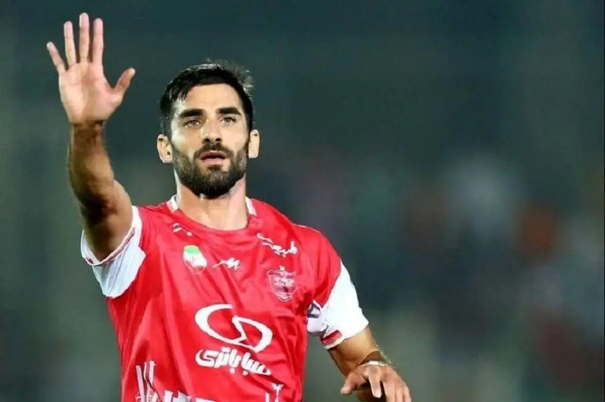میلاد محمدی: بیفوما به من کمک نمی‌کند!