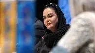 مریلا زارعی در فیلم روی خط مرگ