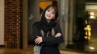نازنین بیاتی در مدرسه‌