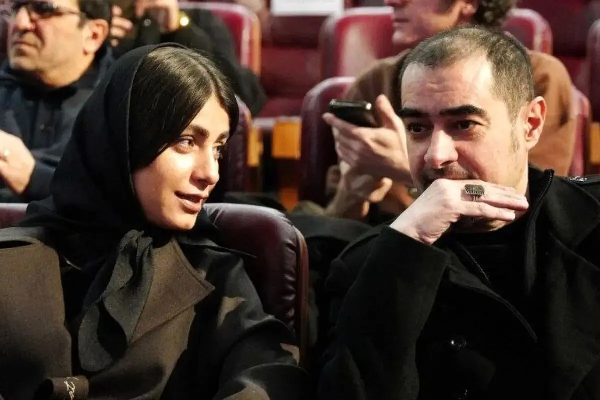 بیوگرافی،حواشی و عکس‌های خصوصی ساناز ارجمند همسر شهاب حسینی
