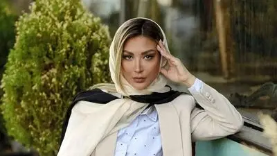 استایل جدید مینا مختاری