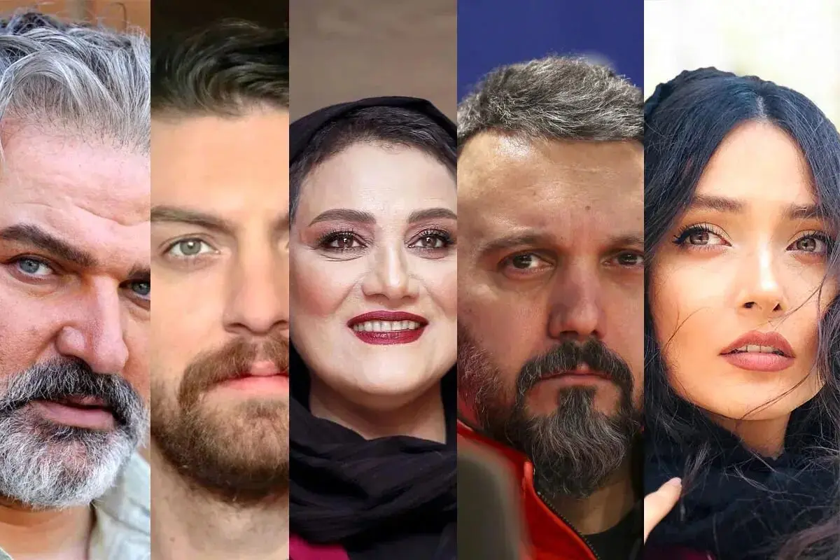 زن و شوهر‌های واقعی سریال شغال