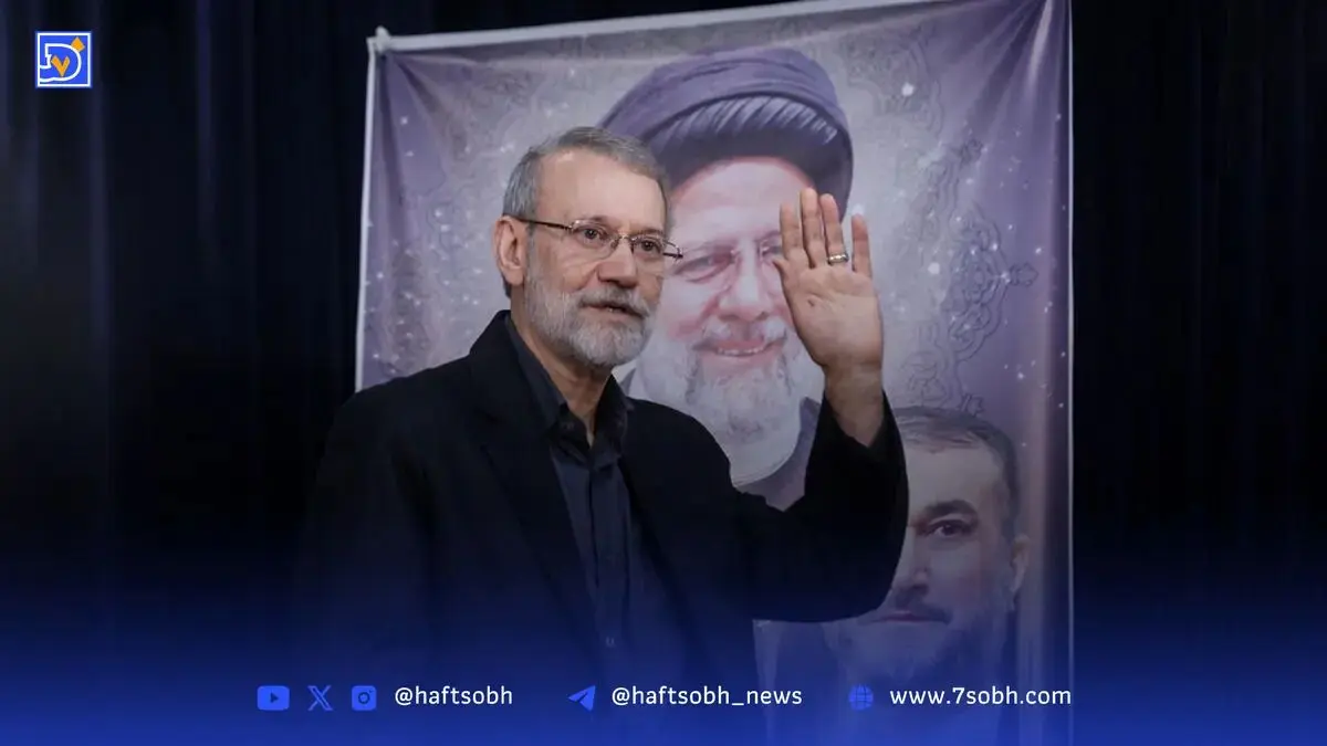لاریجانی و راهبرد دوگانه نظام