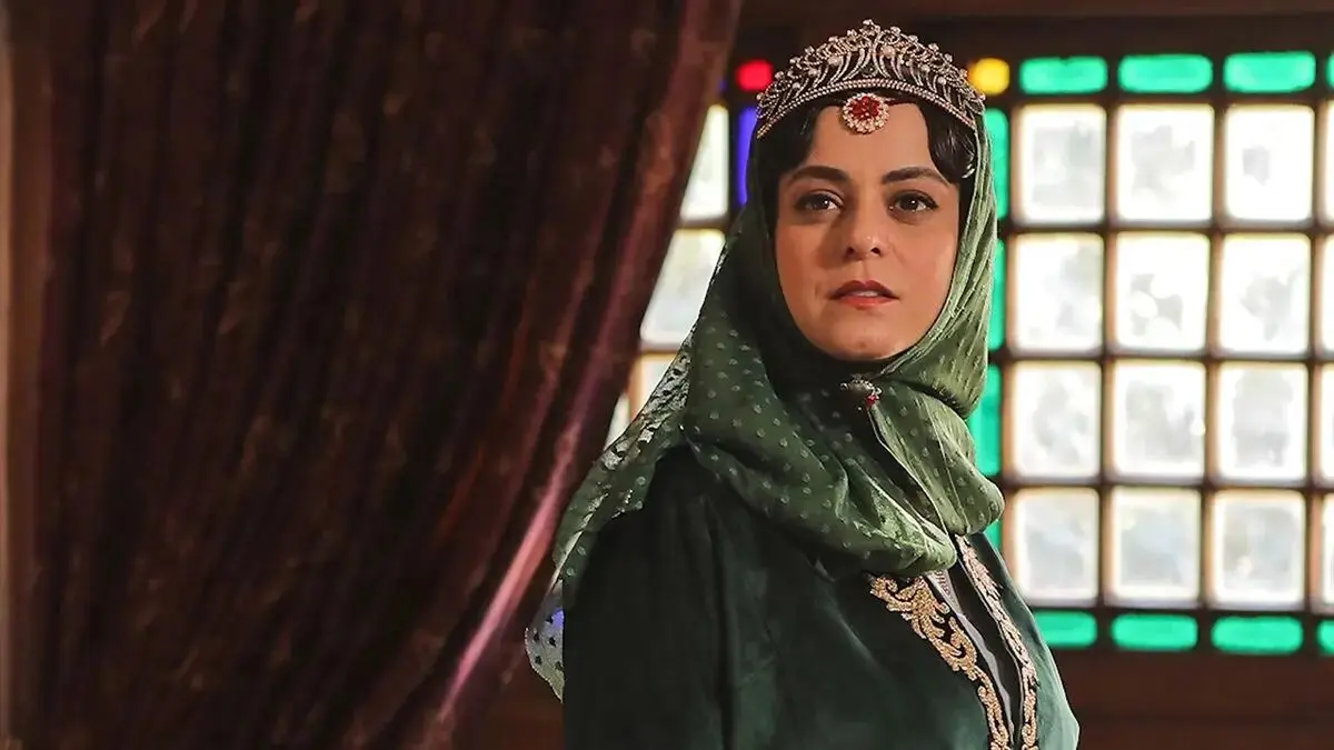 رونمایی غزل شاکری از خواهر دوقلویش عسل شاکری!