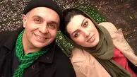 همسر دوم پیام دهکردی+ بیوگرافی و همسر اول
