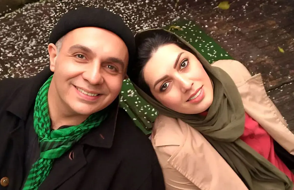 همسر دوم پیام دهکردی+ بیوگرافی و همسر اول