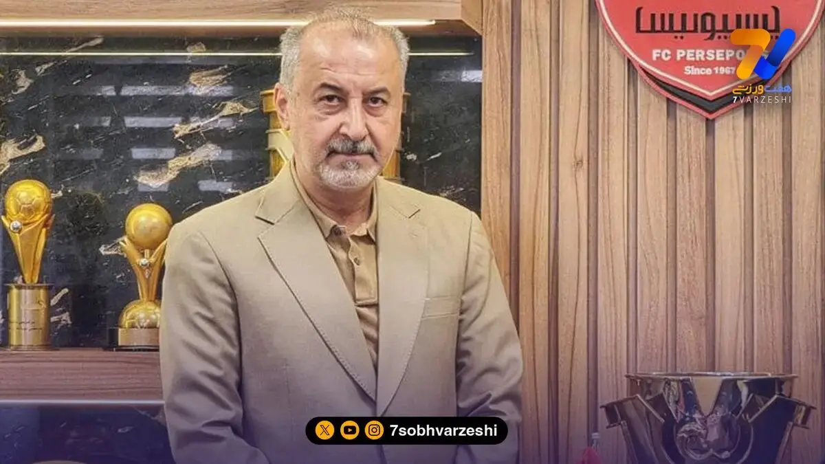 سفر درویش به دوبی برای جذب مهاجم خارجی