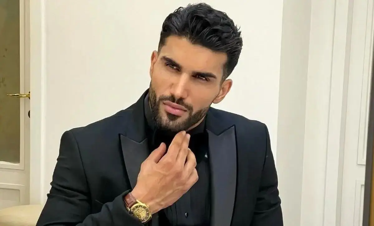 بیوگرافی فرشاد عشق ابدی و همسرش + عکس