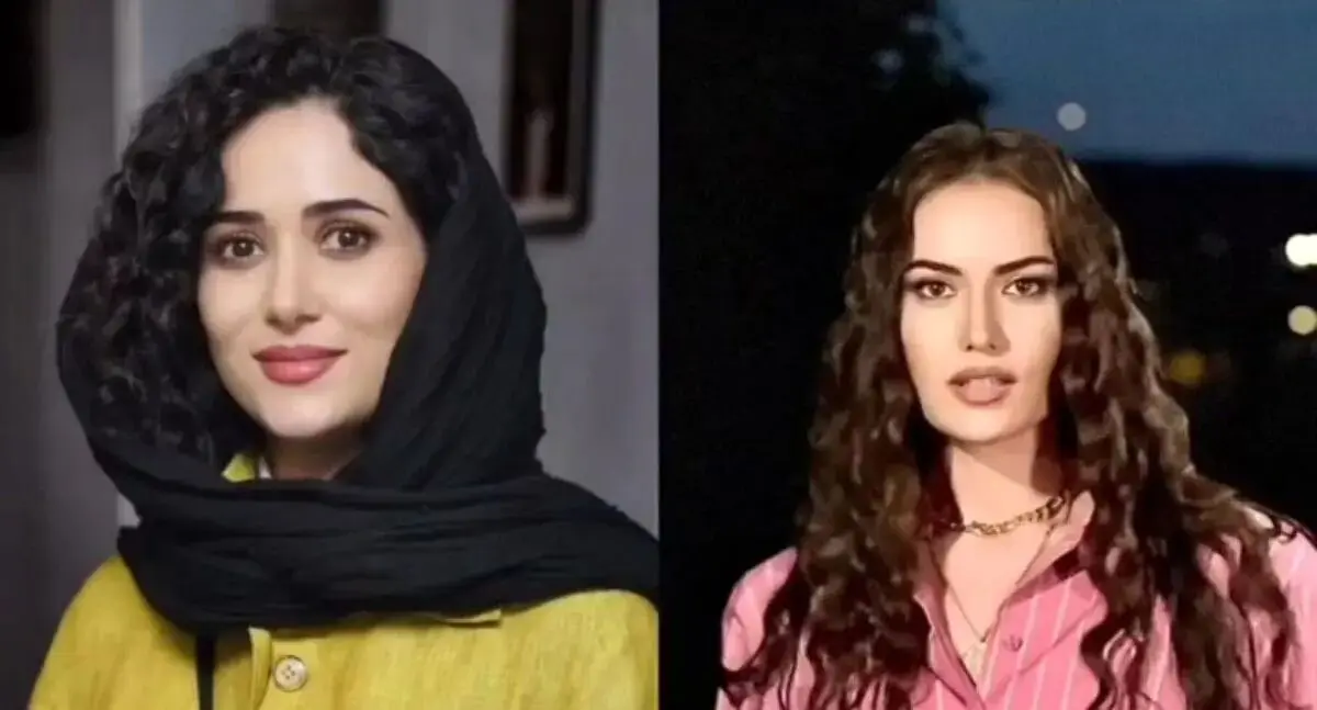شباهت باورنکردنی بازیگران ایرانی و ترکیه ای
