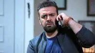 بهرنگ علوی با شلوارک جنجالی
