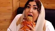 بیوگرافی مهدیس، فود بلاگر